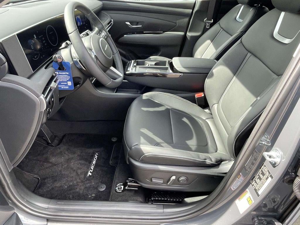 2026 Hyundai TUCSON Limited FWD