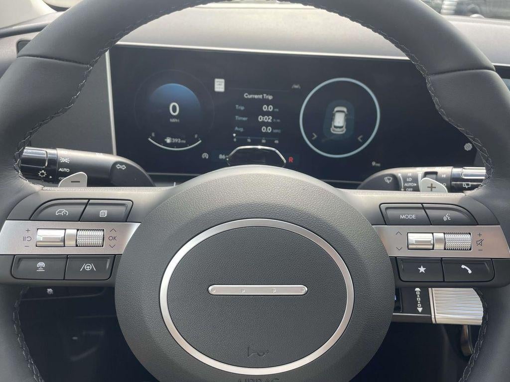 2026 Hyundai TUCSON Limited FWD