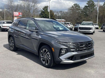 2026 Hyundai TUCSON Limited FWD