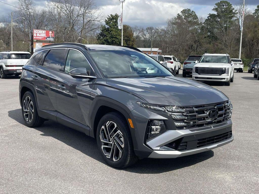 2026 Hyundai TUCSON Limited FWD