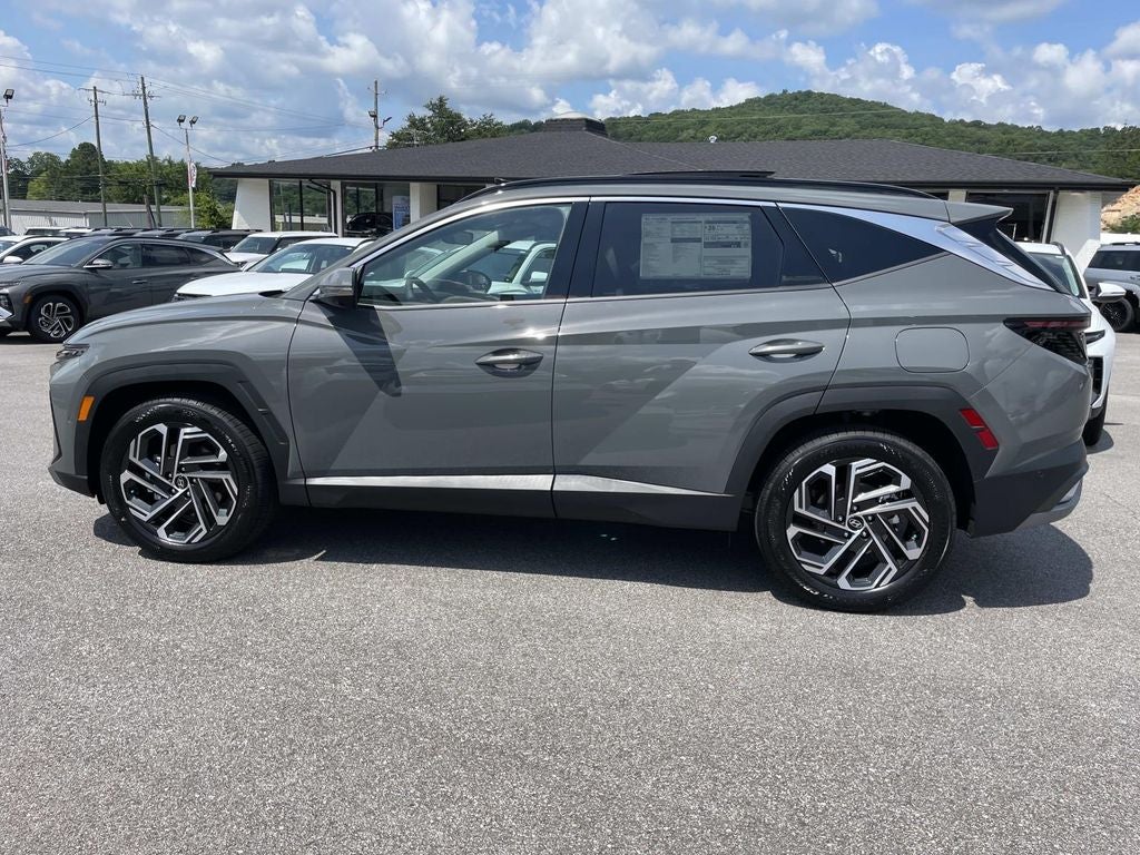 2026 Hyundai TUCSON Limited FWD