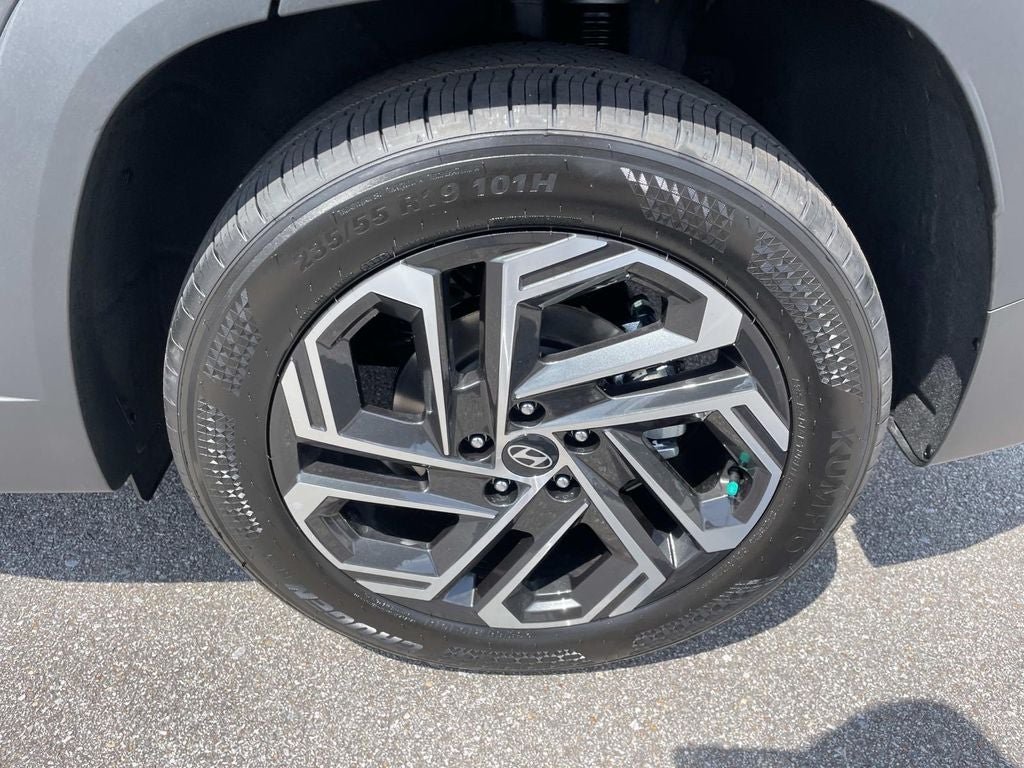 2026 Hyundai TUCSON Limited FWD