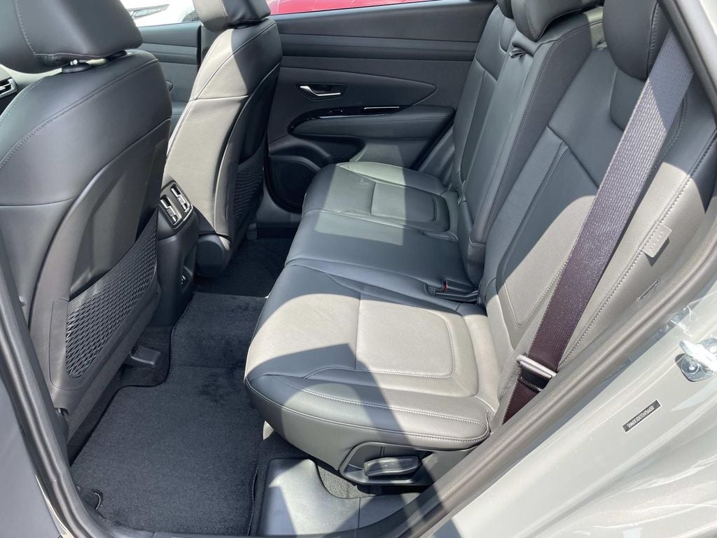 2026 Hyundai TUCSON Limited FWD