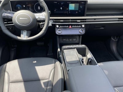2026 Hyundai TUCSON Limited FWD