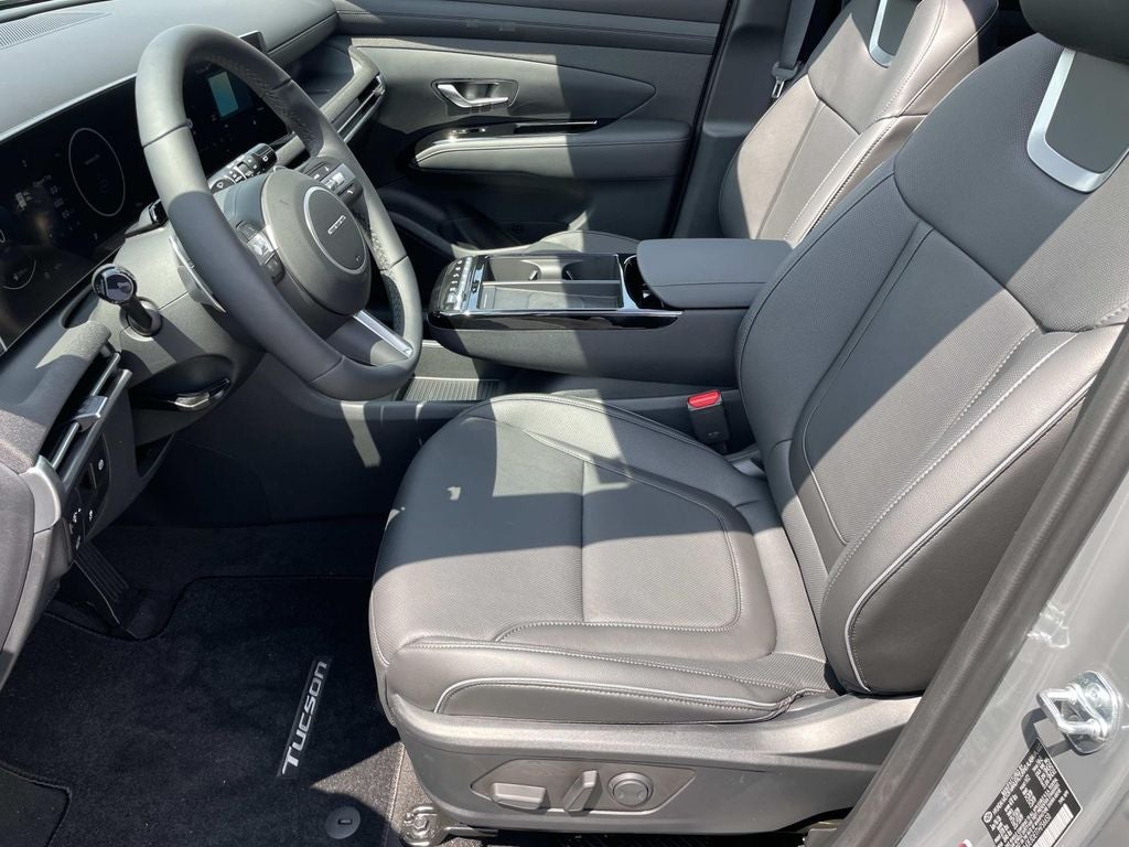 2026 Hyundai TUCSON Limited FWD