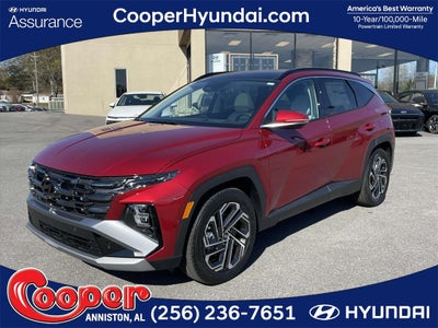 2026 Hyundai TUCSON Limited