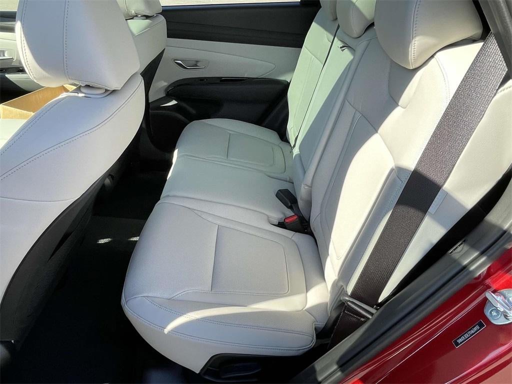 2026 Hyundai TUCSON Limited FWD