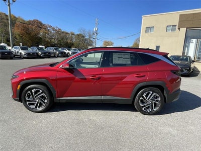 2026 Hyundai TUCSON Limited FWD