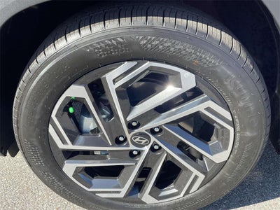 2026 Hyundai TUCSON Limited FWD