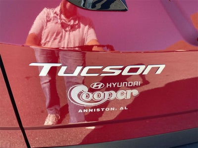 2026 Hyundai TUCSON Limited FWD