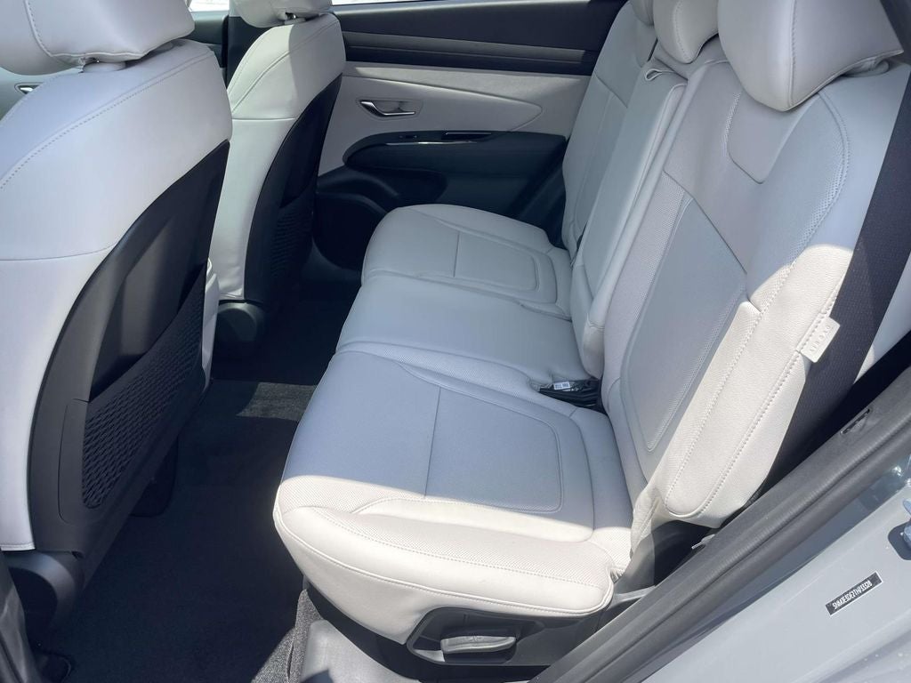 2026 Hyundai TUCSON Limited FWD