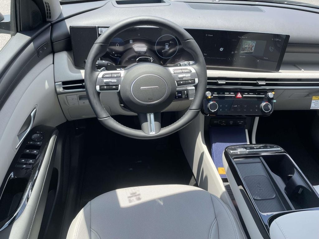 2026 Hyundai TUCSON Limited FWD