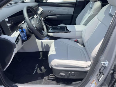 2026 Hyundai TUCSON Limited FWD