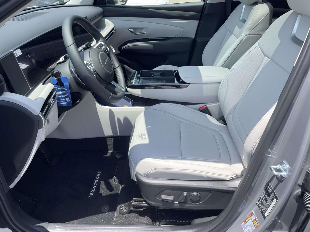 2026 Hyundai TUCSON Limited FWD