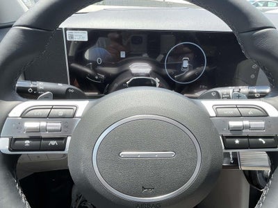 2026 Hyundai TUCSON Limited FWD