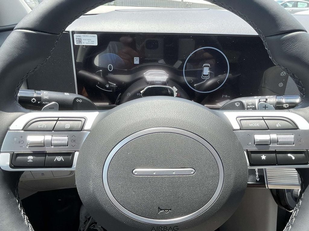 2026 Hyundai TUCSON Limited FWD