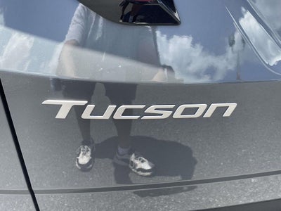 2026 Hyundai TUCSON Limited FWD