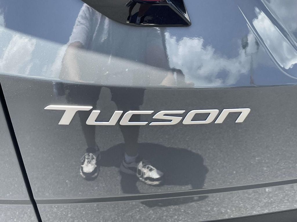 2026 Hyundai TUCSON Limited FWD