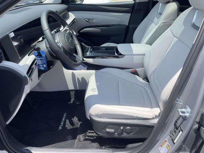 2026 Hyundai TUCSON Limited FWD