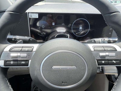 2026 Hyundai TUCSON Limited FWD