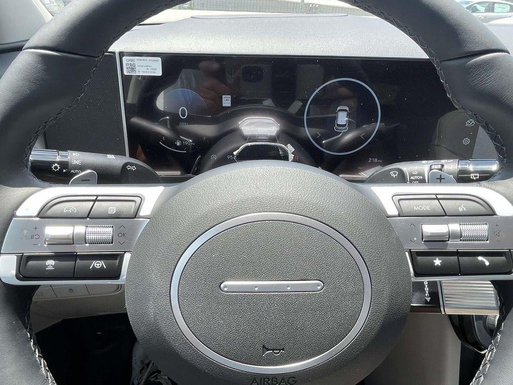 2026 Hyundai TUCSON Limited FWD