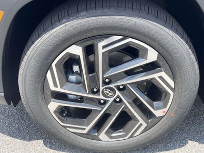 2026 Hyundai TUCSON Limited FWD
