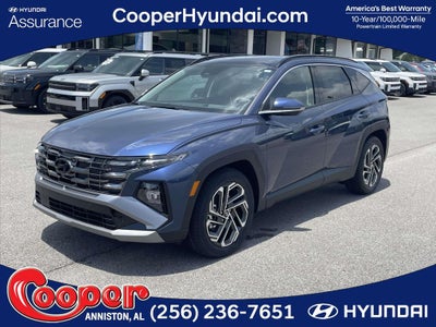 2026 Hyundai TUCSON Limited FWD