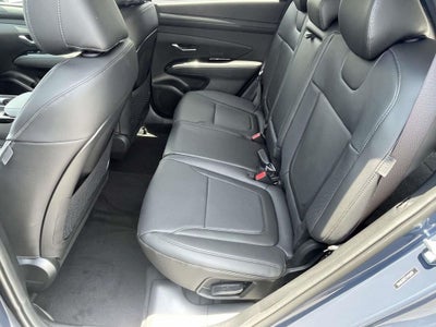 2026 Hyundai TUCSON Limited FWD