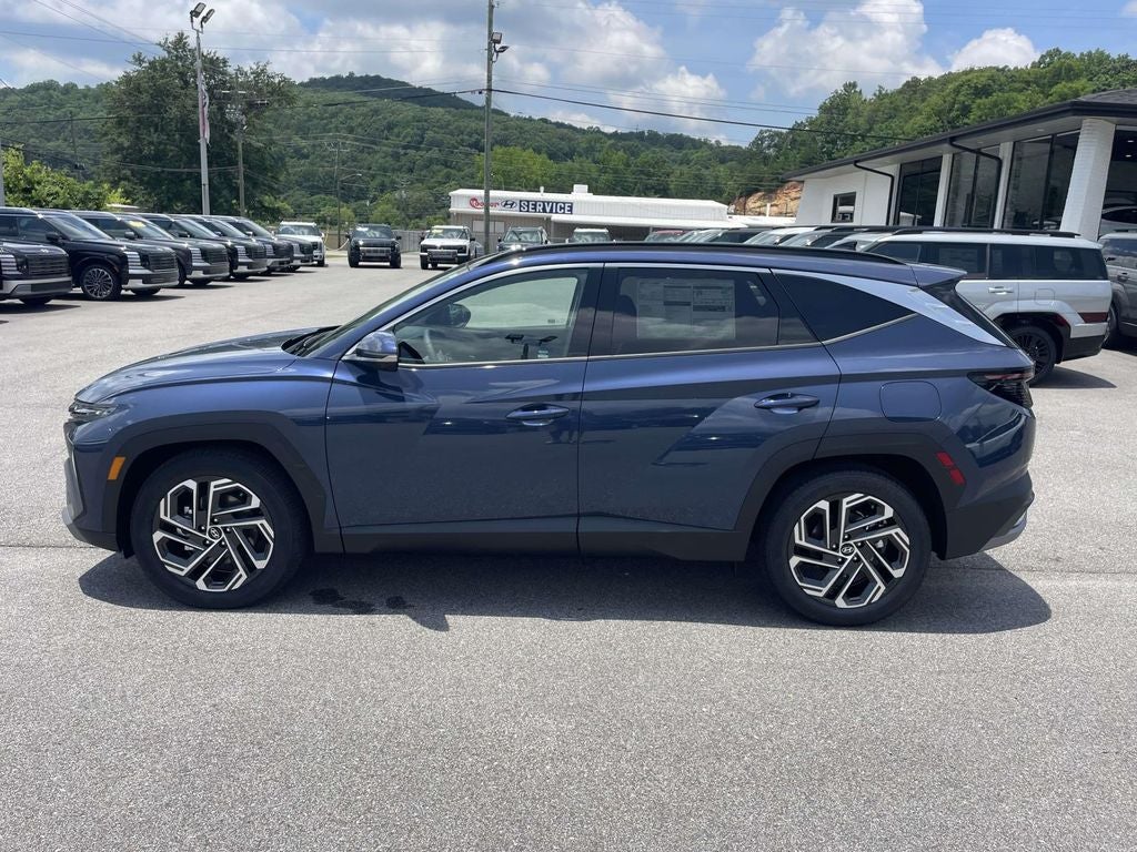 2026 Hyundai TUCSON Limited FWD