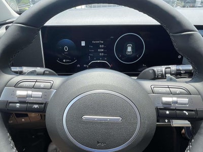 2026 Hyundai TUCSON Limited FWD