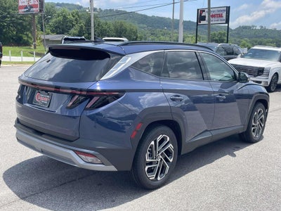 2026 Hyundai TUCSON Limited FWD