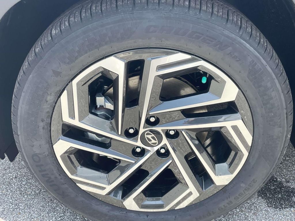 2026 Hyundai TUCSON Limited FWD
