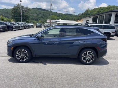 2026 Hyundai TUCSON Limited FWD