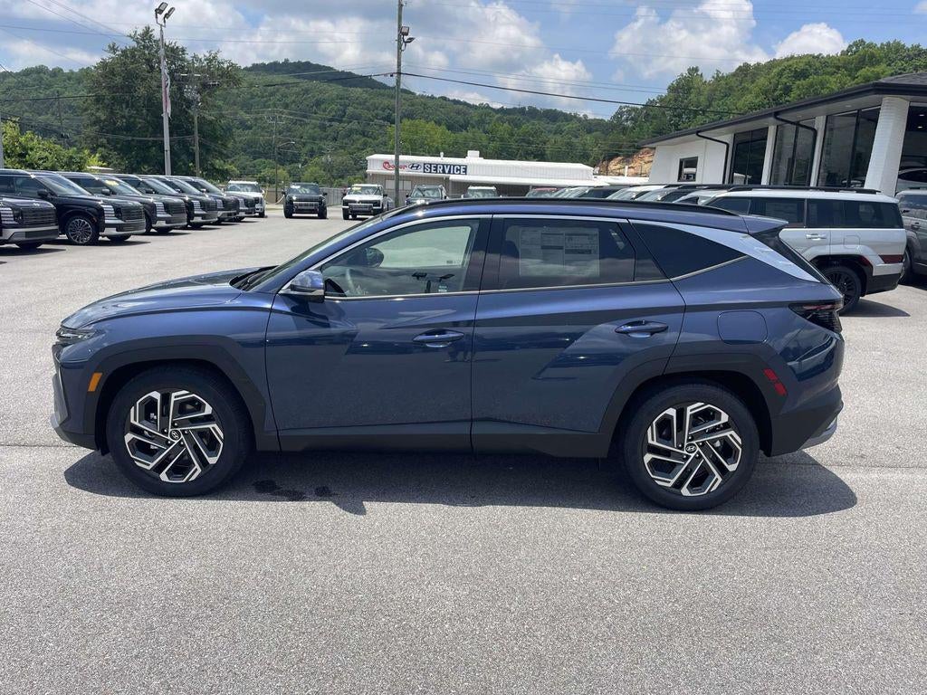 2026 Hyundai TUCSON Limited FWD