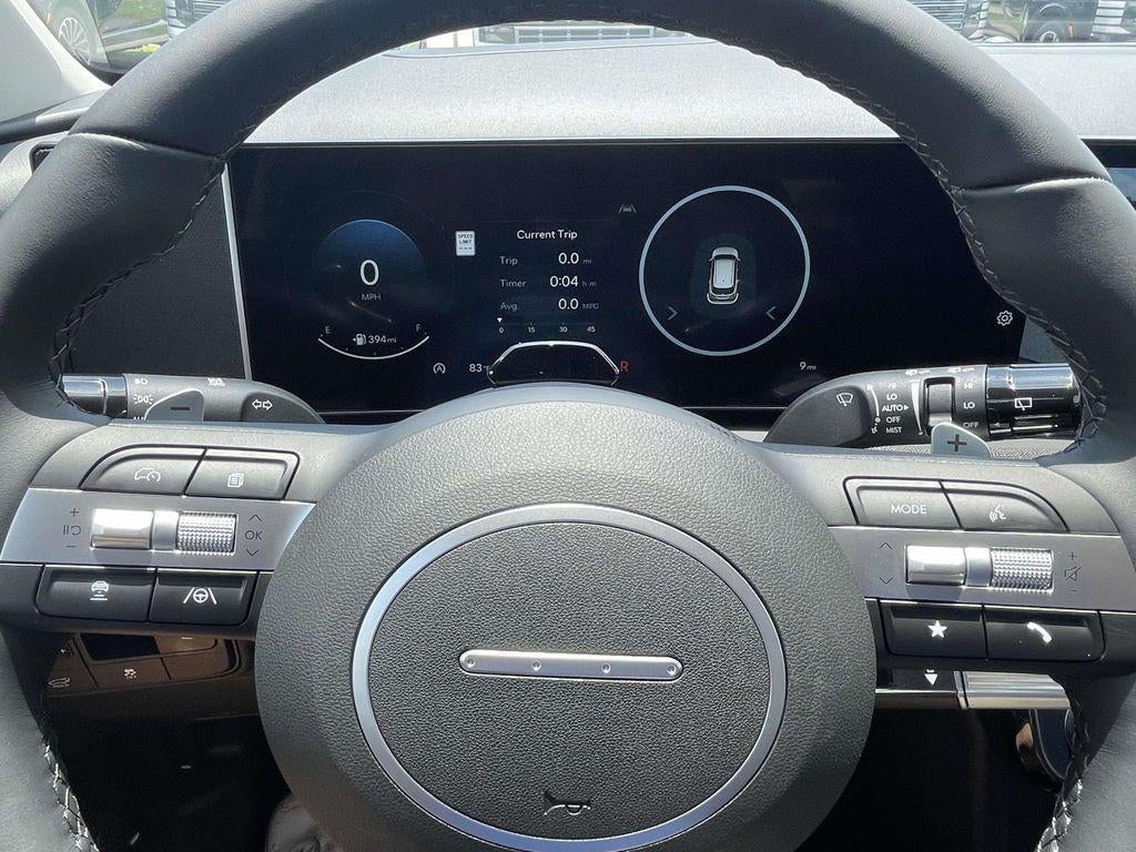 2026 Hyundai TUCSON Limited FWD
