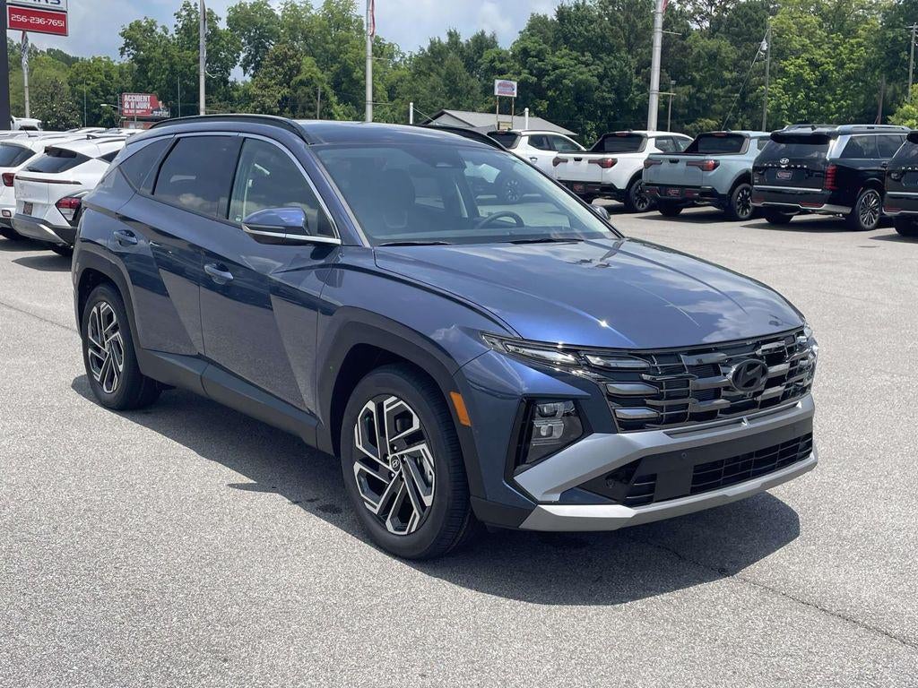 2026 Hyundai TUCSON Limited FWD