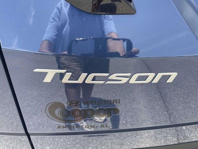2026 Hyundai TUCSON Limited FWD
