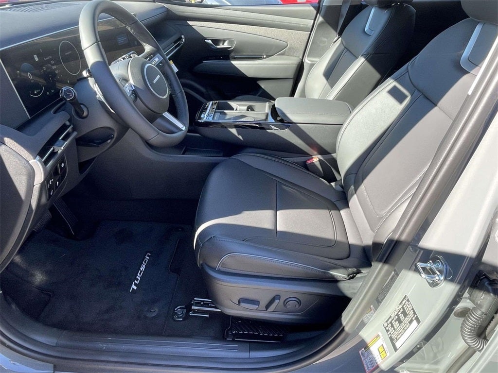 2026 Hyundai TUCSON Limited FWD