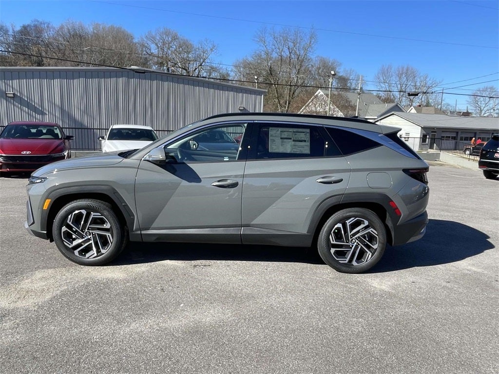 2026 Hyundai TUCSON Limited FWD
