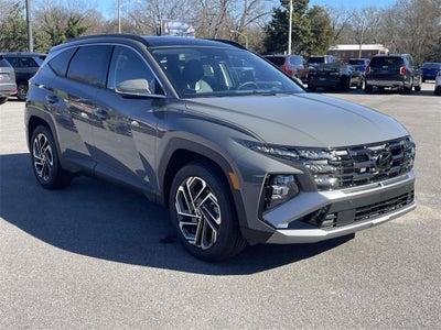 2026 Hyundai TUCSON Limited FWD