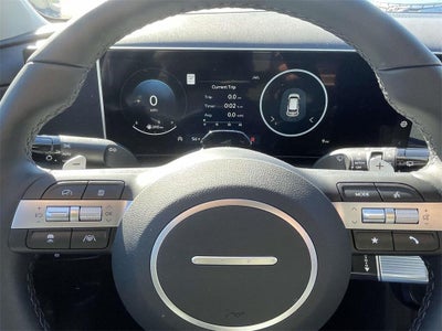 2026 Hyundai TUCSON Limited FWD