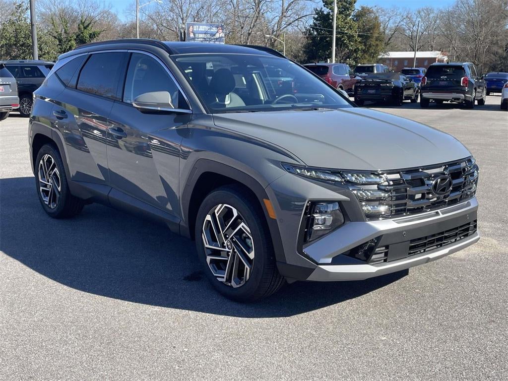 2026 Hyundai TUCSON Limited FWD