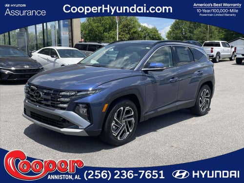 2026 Hyundai TUCSON Limited FWD
