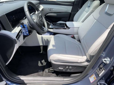 2026 Hyundai TUCSON Limited FWD