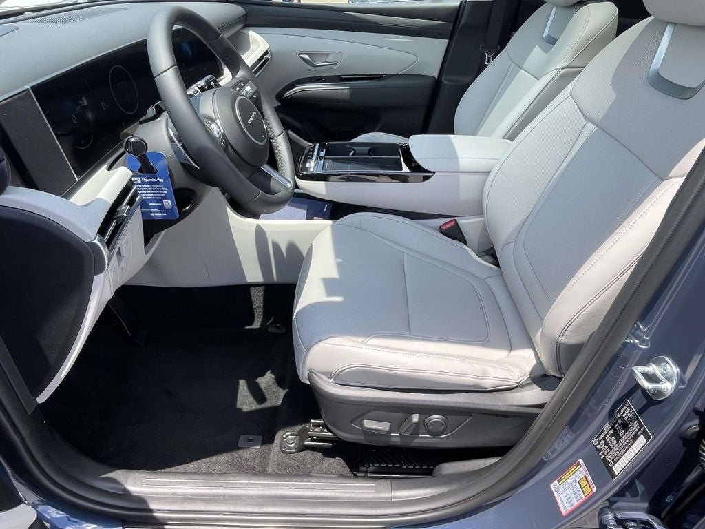 2026 Hyundai TUCSON Limited FWD