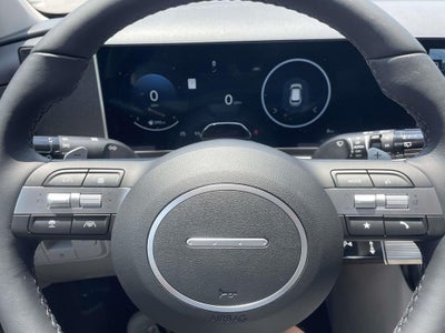 2026 Hyundai TUCSON Limited FWD