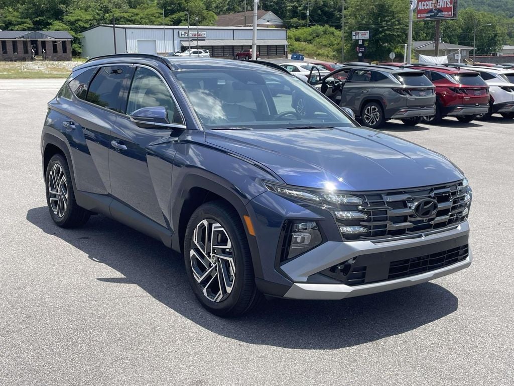 2026 Hyundai TUCSON Limited FWD