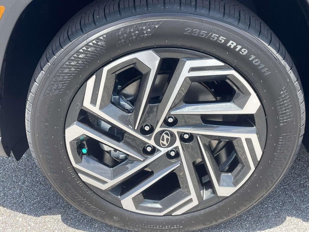 2026 Hyundai TUCSON Limited FWD