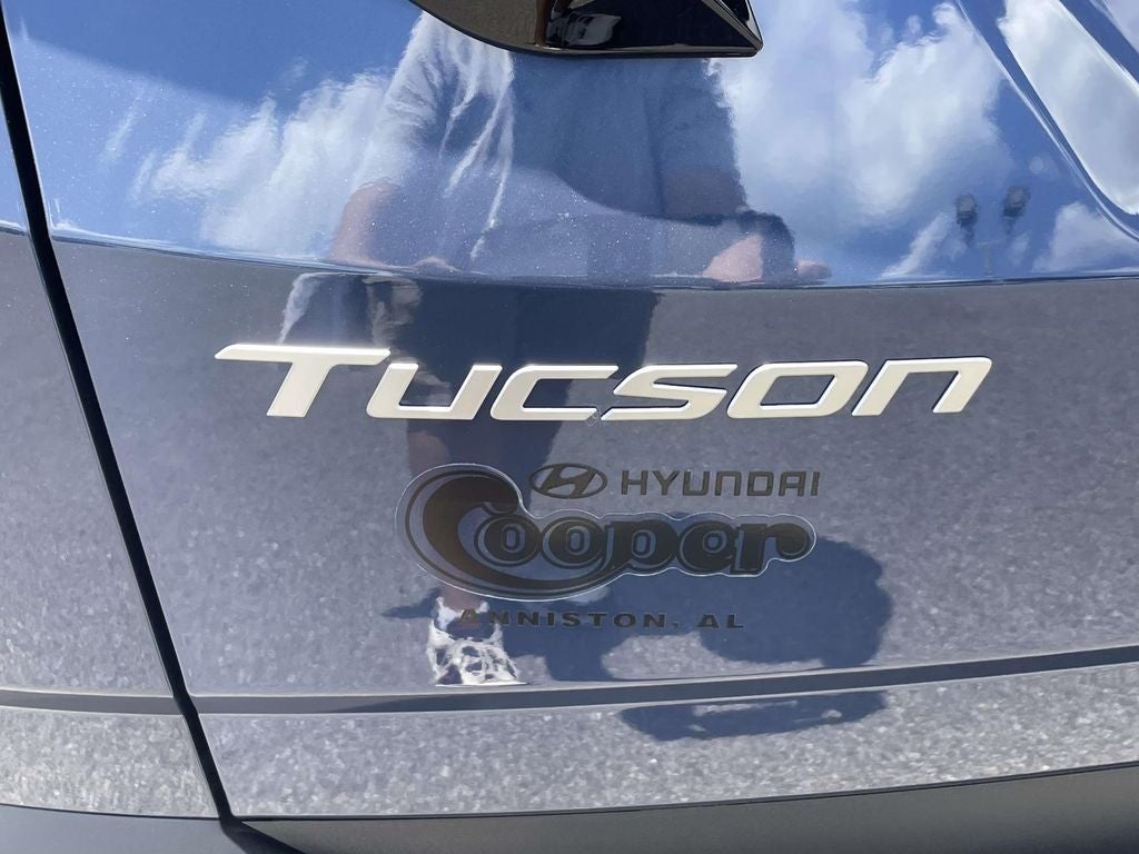 2026 Hyundai TUCSON Limited FWD