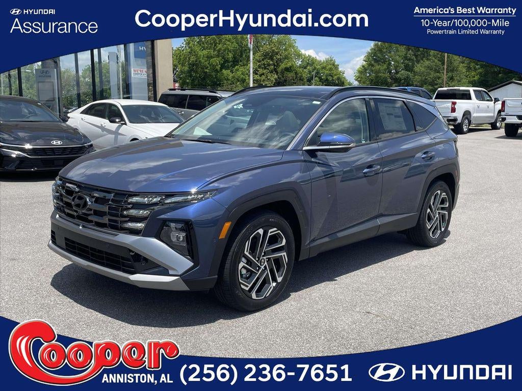 2026 Hyundai TUCSON Limited FWD